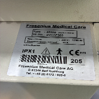 Fresenius 4008S - Dialysis image 3
